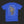 Load image into Gallery viewer, Liberty or Death, Royal Blue Active Tee
