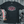 Load image into Gallery viewer, AXIX Vintage Logo, Black Active Tshirt