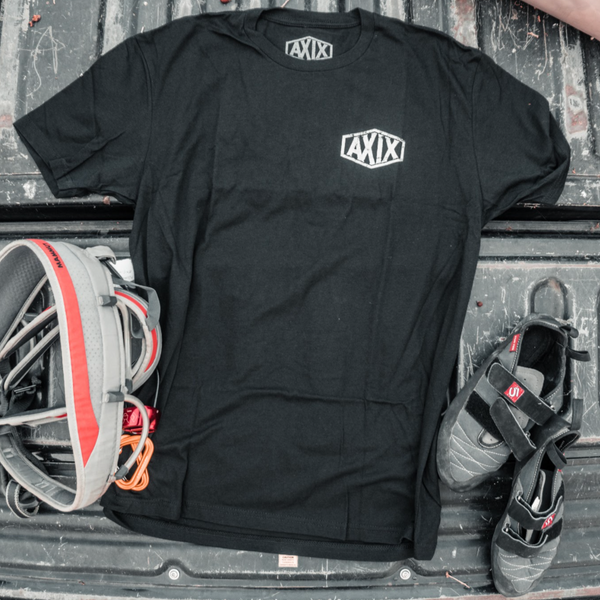 Find A Way, or Make One, Black Relaxed Fit Tee